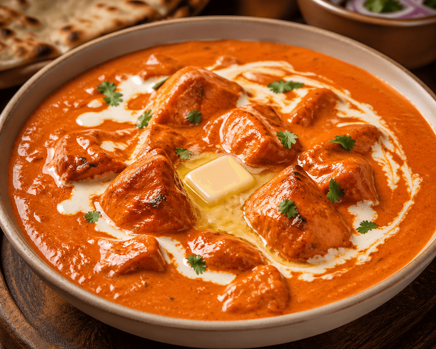 Special Punjabi Butter Chicken