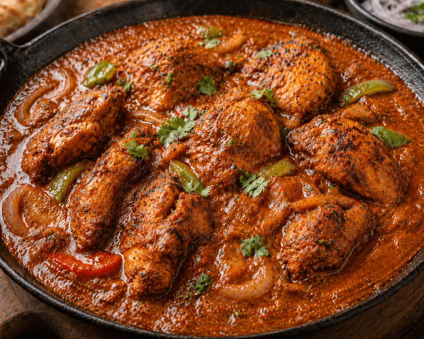 Tawa Chicken